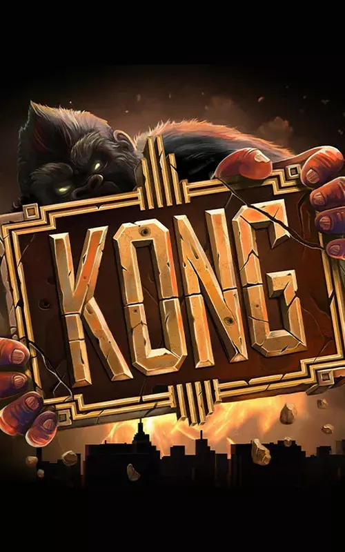 Kong at Spinnalot Casino